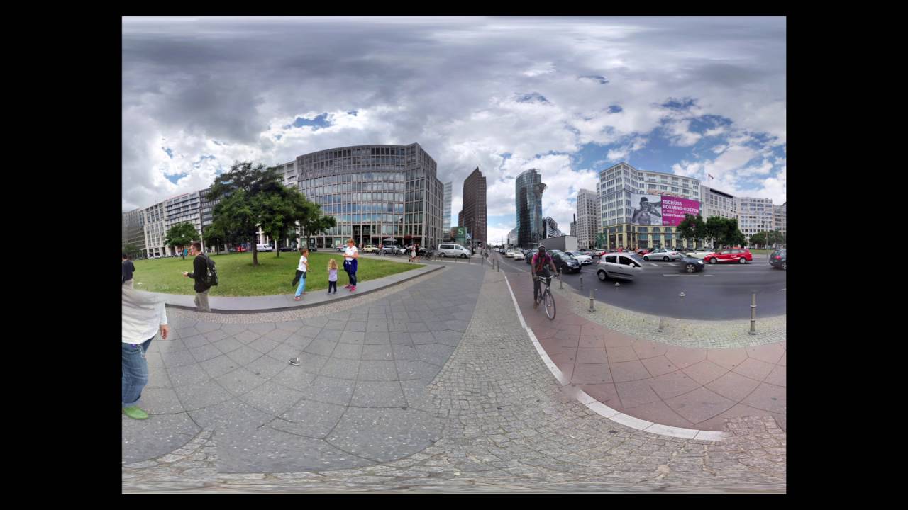 Alexander platz 360 View - YouTube