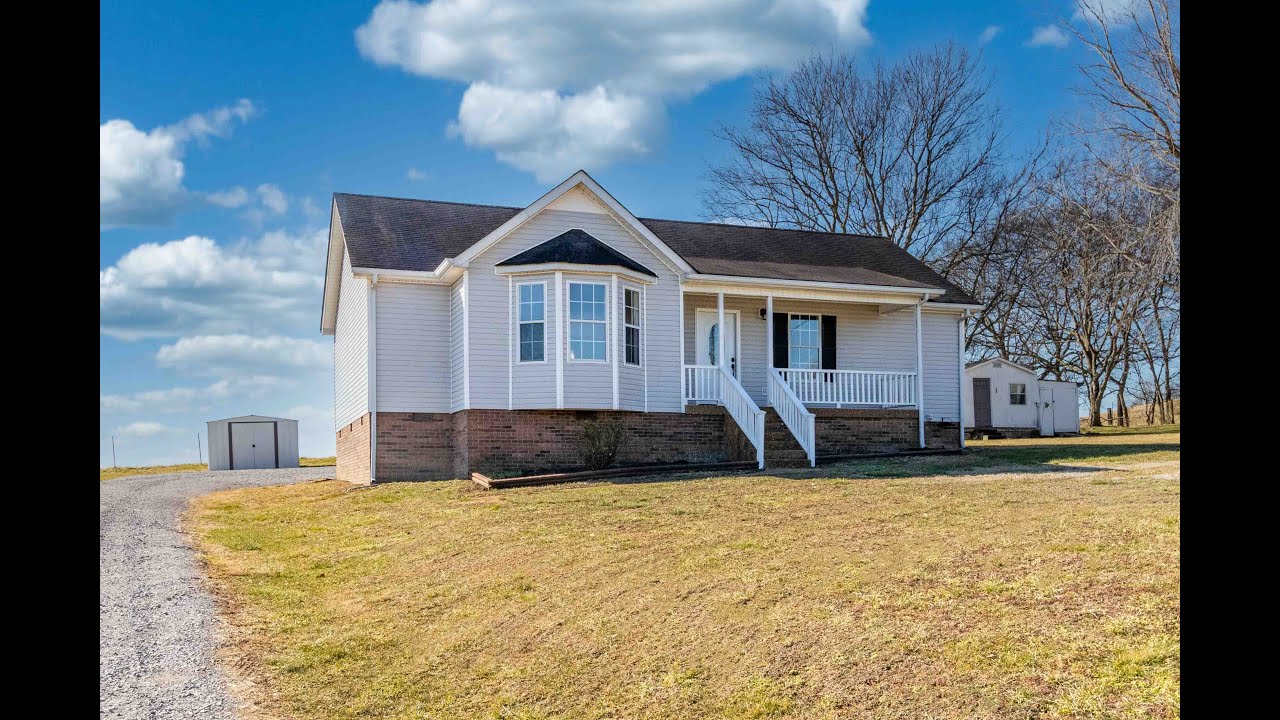501 Maplewood Dr Cornersville TN Home for Sale Real Estate Photographer Pro YouTube