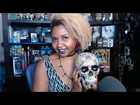 September Scary Story Time With Markeia! | Something Scary | Snarled