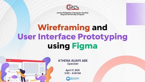Wireframing and User Interface Prototyping using Figma