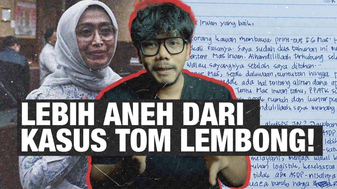 Dirut BUMN pencetak Sejarah Laba tertinggi itu Sekarang Dipenjara