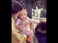 Chrissy Teigen&rsquo;s Daughter, Luna, Visits a Petting Zoo &mdash; See the Cute Video!