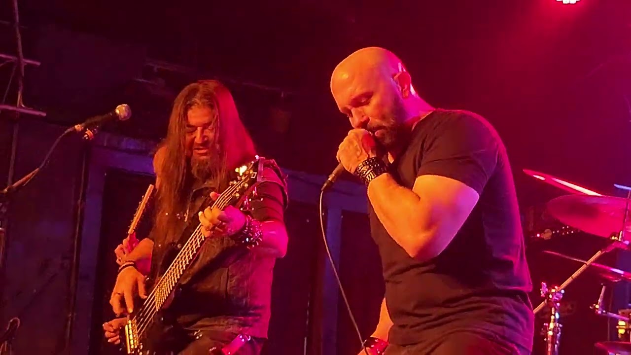 Distance of Thought - Edge of Forever - BFE Rock Club - Houston, TX 10/25/25