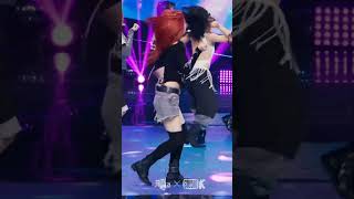 Arin Push Back outfit compilation / stage mix