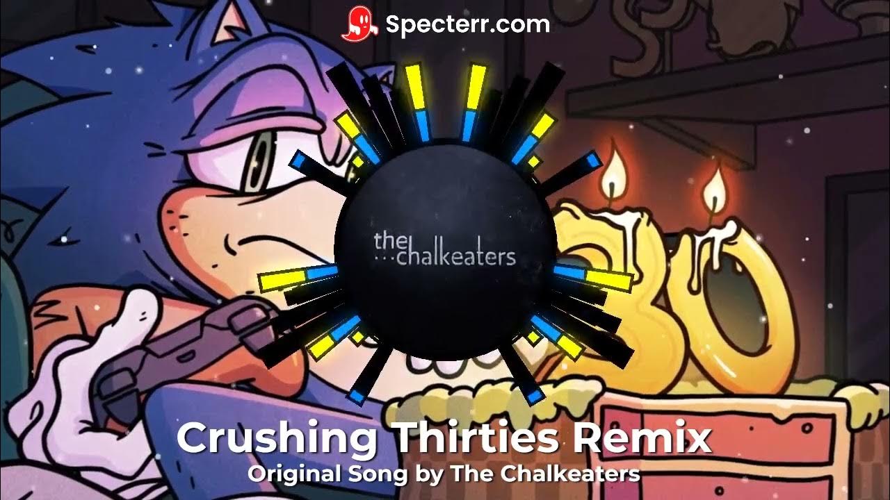 Crushing Thirties Remix by Goatman Gamer (Original Song by The