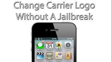 How To Change Your Carrier Logo Without A Jailbreak