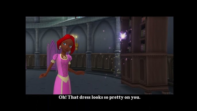 Disney Princess: Enchanted Journey FULL GAME Longplay (Wii, PS2, PC) 