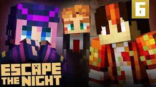 Only ONE Will Escape...  Escape The Night Minecraft Ep 6