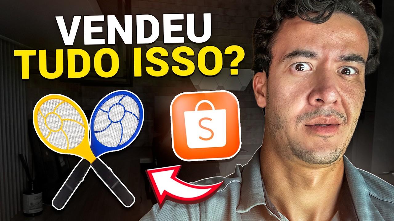 PRODUTOS MAIS VENDIDOS DA SHOPEE EM FEVEREIRO DE 2026 - YouTube