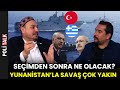 Yunanistan&#39;la SAVAŞ ÇOK YAKIN! İsmail Ernur Yılmaz, Seçim Sonrası Yaşanacakları Anlattı