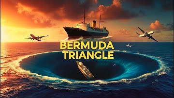 Why Planes Disappear in the Bermuda Triangle _ Strange Disappearances