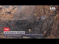 Ще одна пожежа у Луганській області: на передовій через обстріли загорілась суха трава