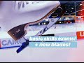 VLOG 1 - basic figure skating skills testing + getting new blades! // roadtoaxel