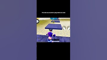 comeand try the WOW Mode in PUBG MOBILE now#pubgmnextstarprogram#pubgmobile#pubgmobilec9s26#pubgmwow