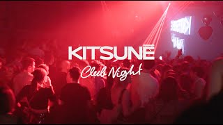 Kitsuné Club Night | French Kiss Party in London