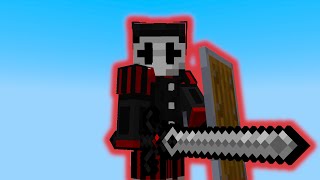 Beating Minecraft Hardcore Without Wearing Any Armour...