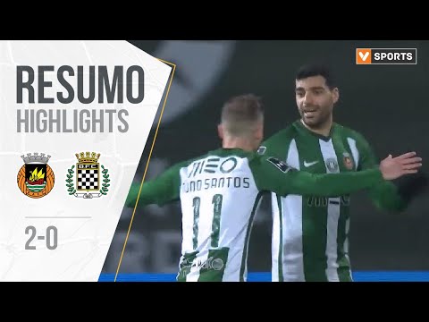 Rio Ave Boavista Goals And Highlights