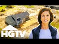 Lottery Winner Decides To Build Her Own Dream Home | My Lottery Dream Home