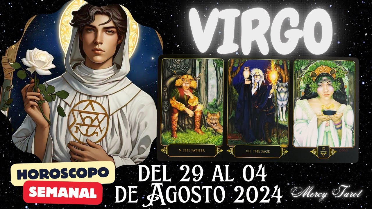 🔮 Virgo ♍️ AYAY! TODO ESTO VA A SUCEDER MUY RÁPIDO!😱Y MIRA LO QUE ...