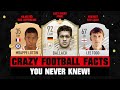 Craziest FOOTBALL FACTS You Never KNEW! 😵😱
