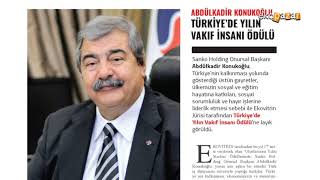 Ekovi̇tri̇n 2017 Yilinin Starlari Ekopazar 20 Mayis 2018