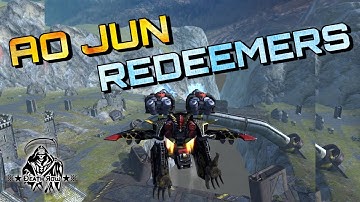 War Robots - Ao Jun After The Nerf