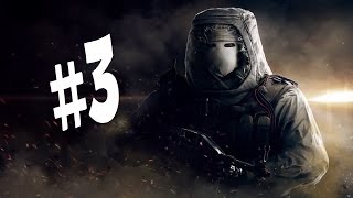 Tom Clancy's Rainbow Six: Siege : Медаль за отвагу #3 Tom Clancy's Rainbow Six: Siege : Медаль за отвагу #3