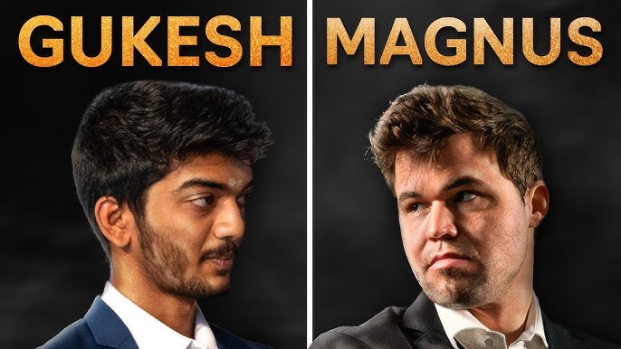 When you have to beat Magnus Carlsen on demand, Carlsen vs Gukesh