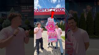 Инсталирахме фото корнер📸на FUNIEZZZ🥣🍩🩷 #andystudio #андистудио