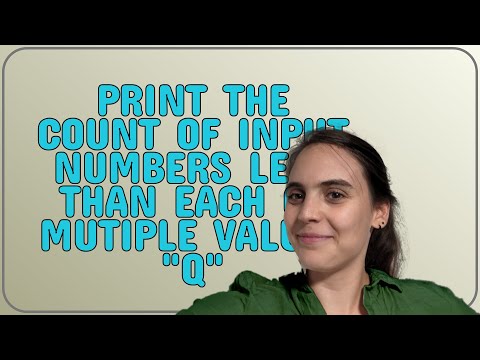Codereview: Print the