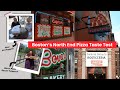 Boston's North End Pizza Taste Test | Galleria Umberto, Bova's Bakery, Pizzeria Regina, & Ernesto's