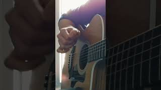 Heartbeat Heartbreak - Persona 4 OST | Guitar Cover #guitar #anime #persona4golden #persona #shorts