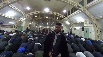 Taraweeh Night 14 - إبداعات القارئ هشام سياف - Ramadhan 2024 in Birmingham UK