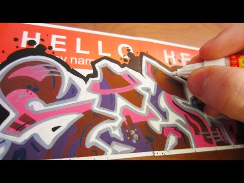 Hello My Name