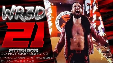 WR3D 2K21 MOD RELEASED! NEW ATTIRES,MOVES,TAUNTS,MITB MATCH AND MANY MORE + LINK IN DESCRIPTION!