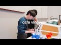 [cafe vlog] 오늘은 사고 치지 않겠다는 카페알바 브이로그 l 카대남 세번째 일일알바 with 아야커피