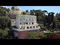 5 bedroom villa for sale in Cap de Nice, Côte d'Azur,France - Villa Roc Fleuri