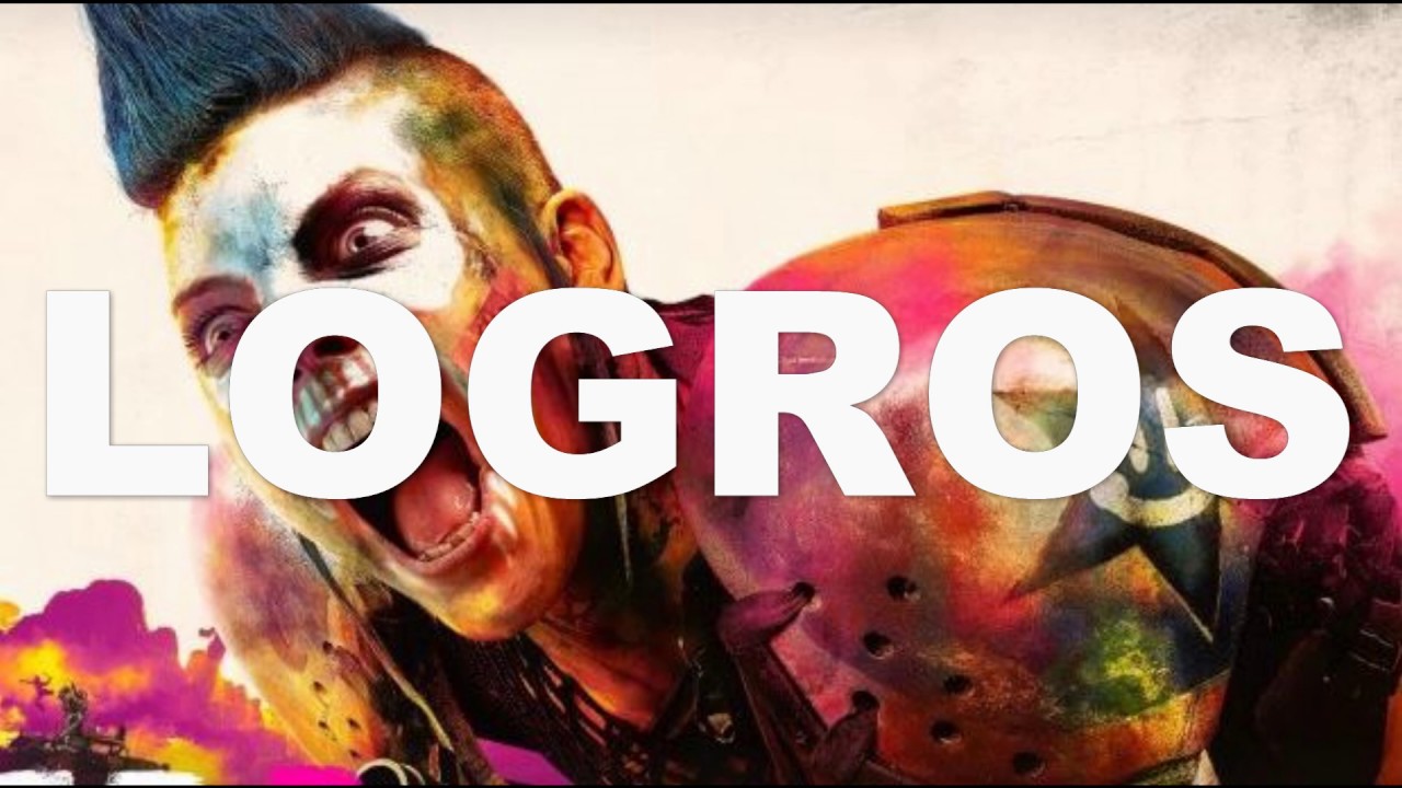 Rage 2 logro, en español, Arca de Greenhaven, hipercañon, sin ...