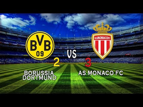 ambisi toto x BIG855 - Highlights Borussia Dortmund 2 - 3 AS Monaco | QQ288 Indonesia