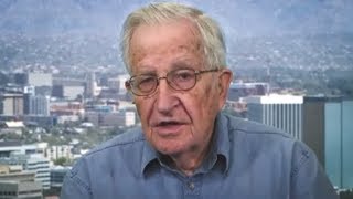 Noam Chomsky on Gaza