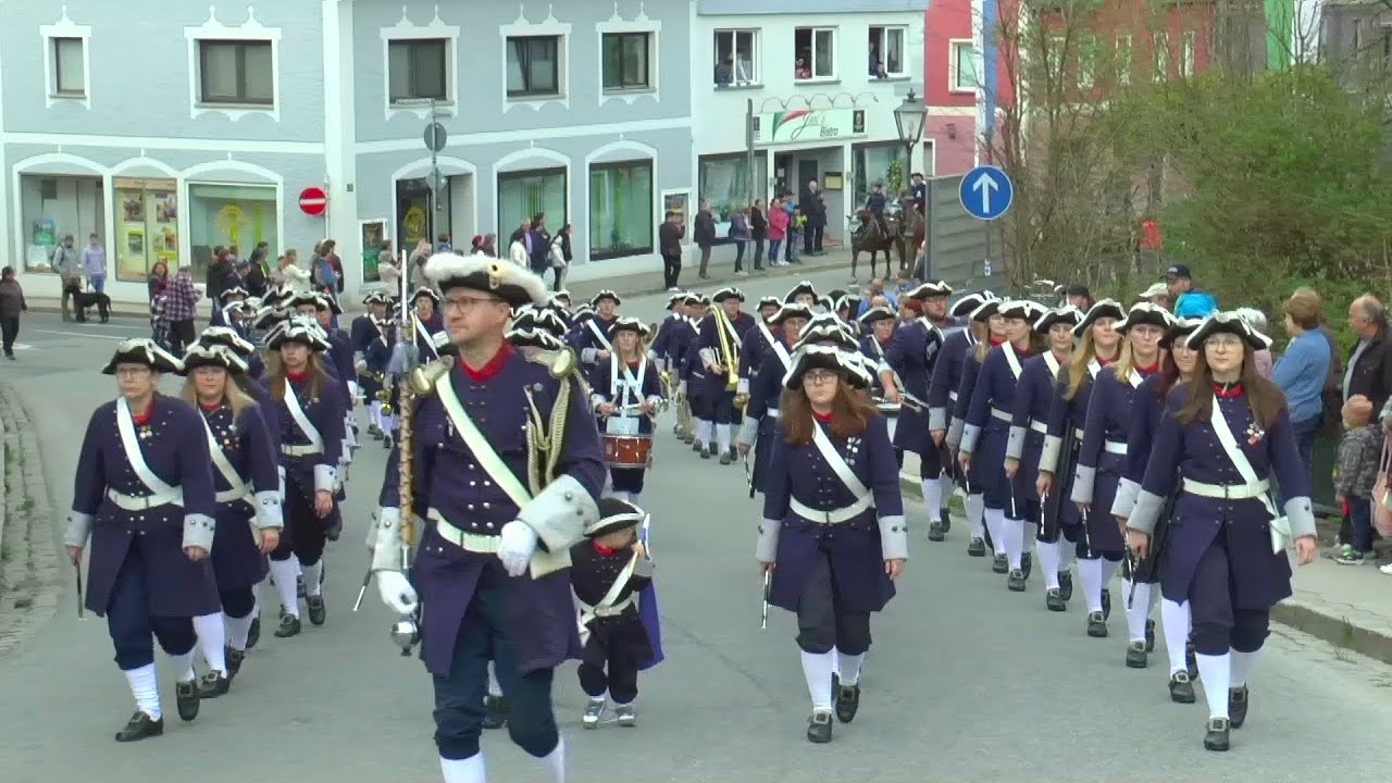 Leonhardiritt Furth i. W. 2024