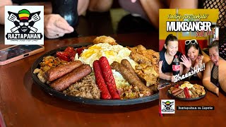 ULTIMATE MUKBANGER ALL IN SA RAZTAPAHAN