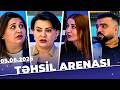 Təhsil Arenası -Abituriyentlərin ən çox çətinlik çəkdiyi mövzular hansılardır?-Tam Bölüm -05.06.2026