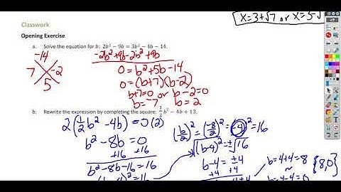 Module 4 Lesson 13 Video