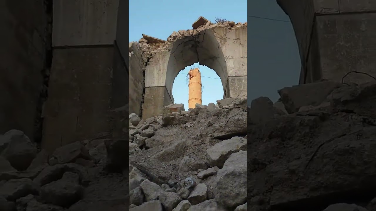 جولة في حي الجلوم وجامع الرومي بحلب القديمة عام ALEPPO , SYRIA 2018