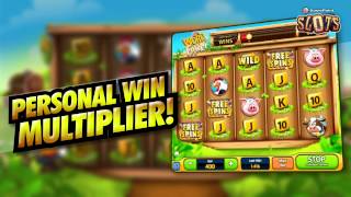 Game Trailer - GamePoint Slots screenshot 2