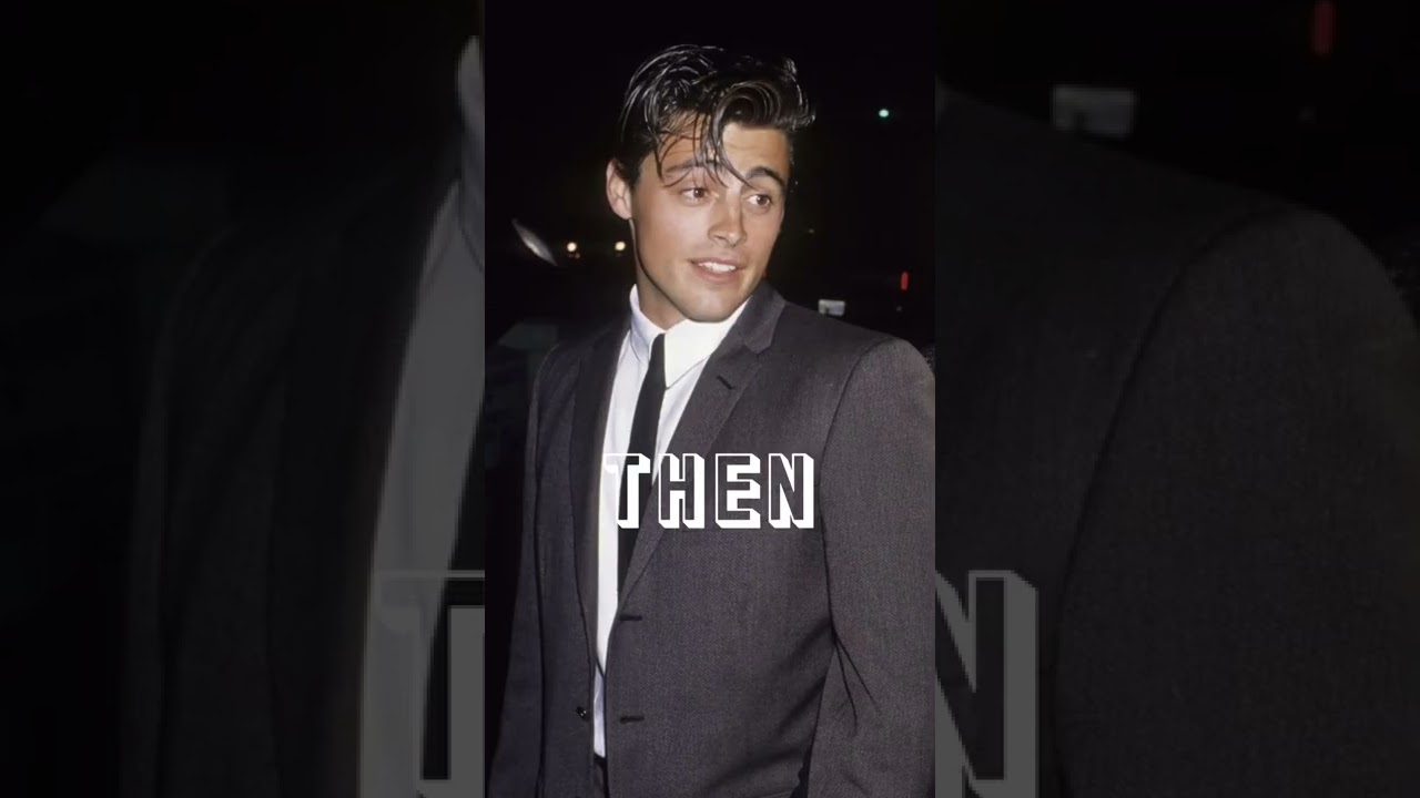 Matt Leblanc Now and Then♡ 