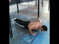 UPPER BODY ROUTINE