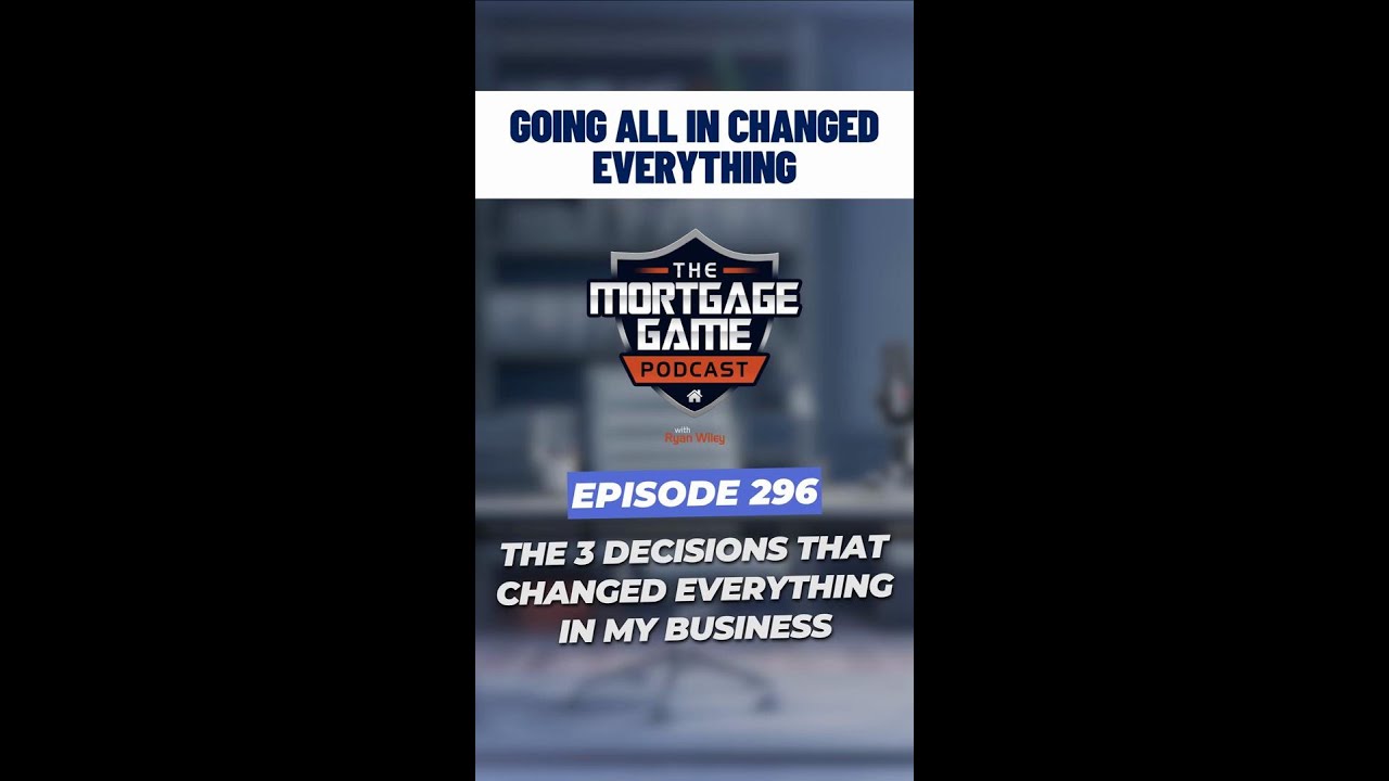 Going All In Changed Everything