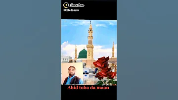 ربا معاف چا کر میرے جرماں نوں 